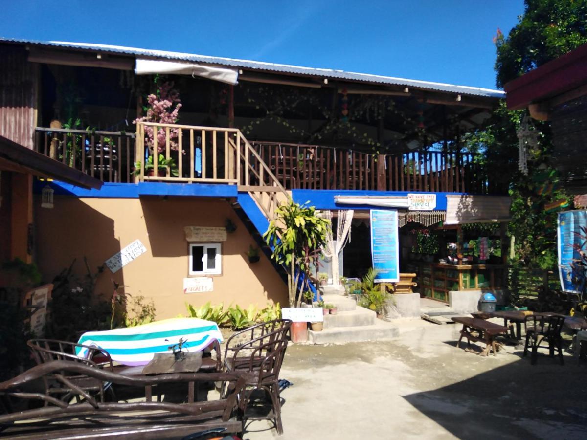 Sun Valley Hostel Ель-Нідо Екстер'єр фото