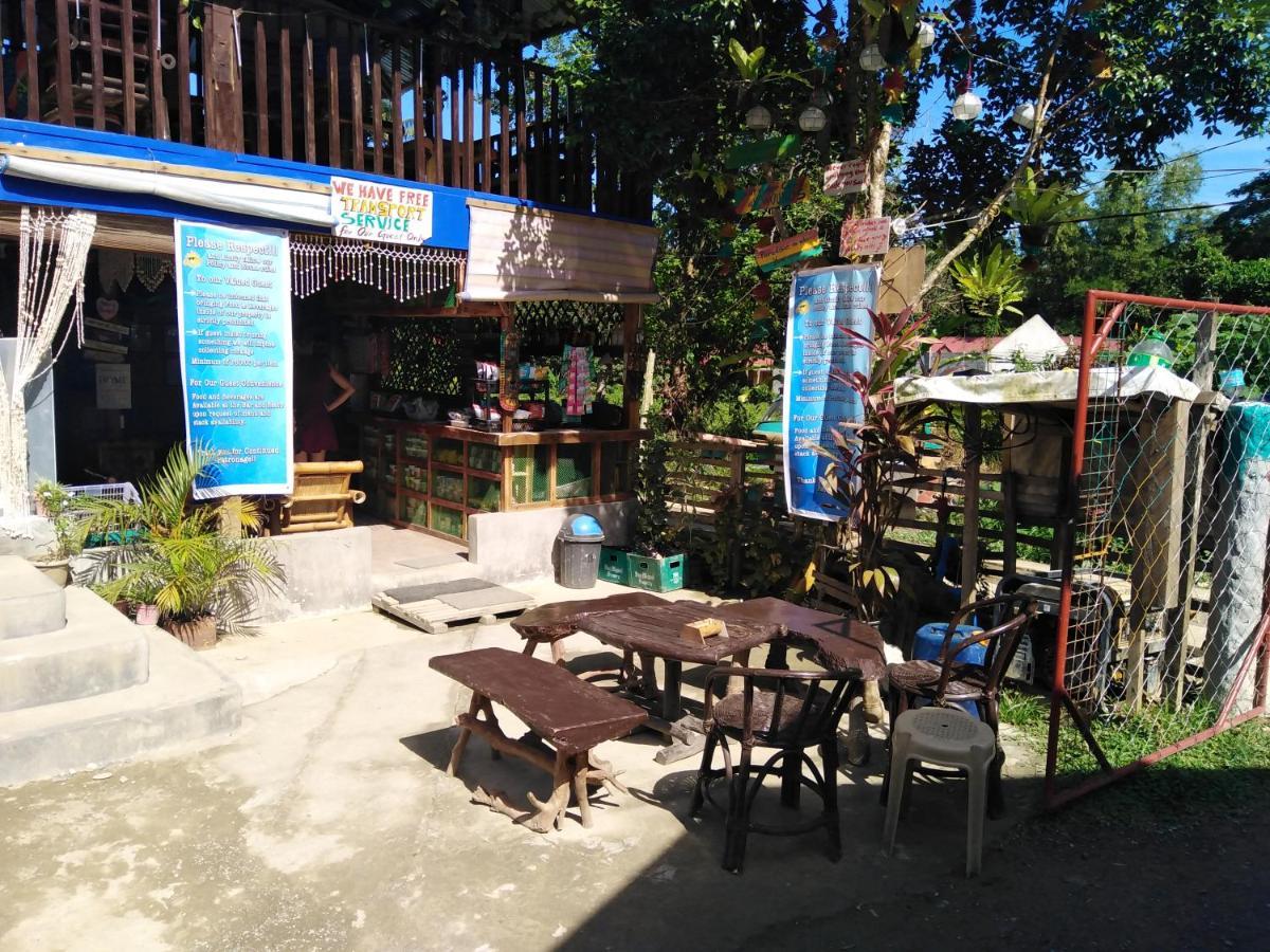 Sun Valley Hostel Ель-Нідо Екстер'єр фото