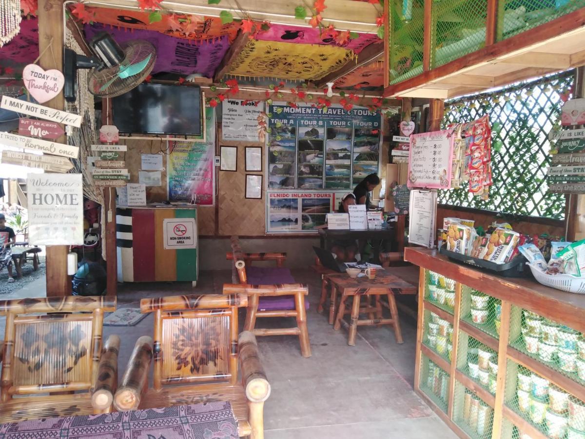 Sun Valley Hostel Ель-Нідо Екстер'єр фото