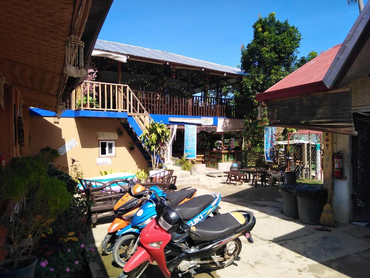 Sun Valley Hostel Ель-Нідо Екстер'єр фото