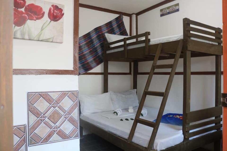 Sun Valley Hostel Ель-Нідо Екстер'єр фото