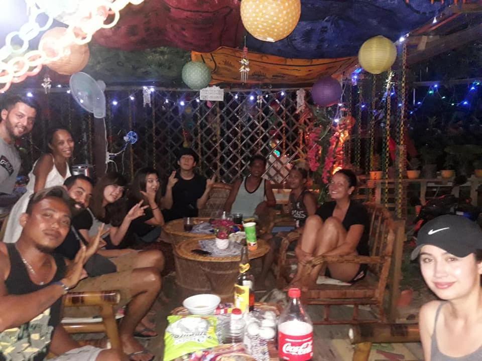 Sun Valley Hostel Ель-Нідо Екстер'єр фото