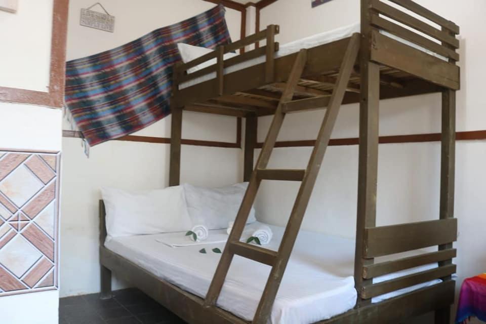 Sun Valley Hostel Ель-Нідо Екстер'єр фото