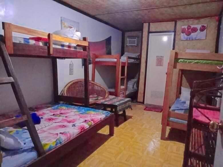 Sun Valley Hostel Ель-Нідо Екстер'єр фото