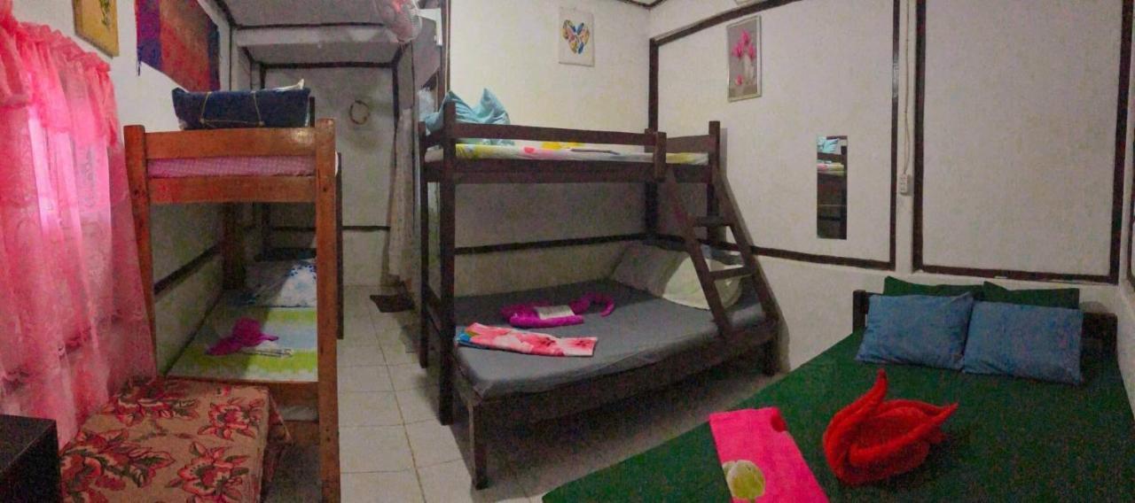 Sun Valley Hostel Ель-Нідо Екстер'єр фото