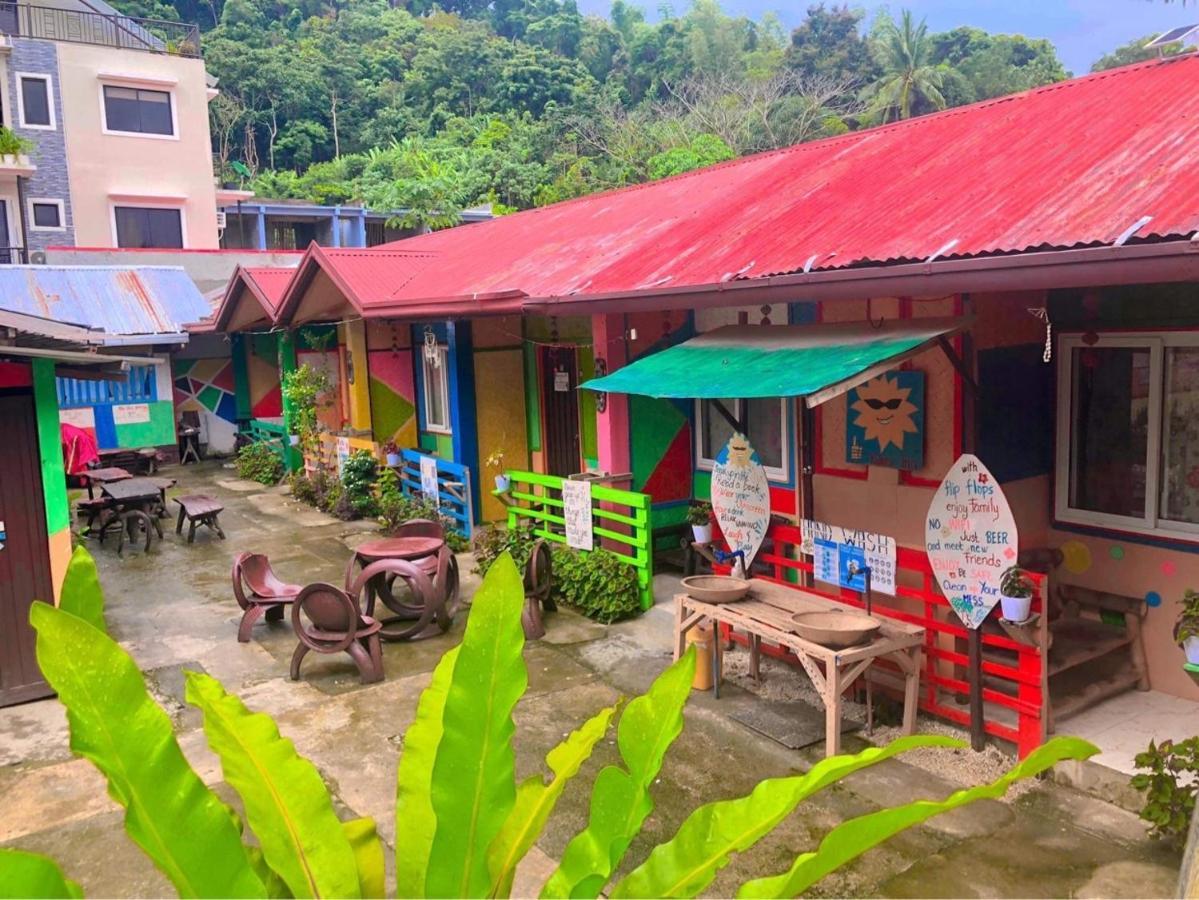 Sun Valley Hostel Ель-Нідо Екстер'єр фото
