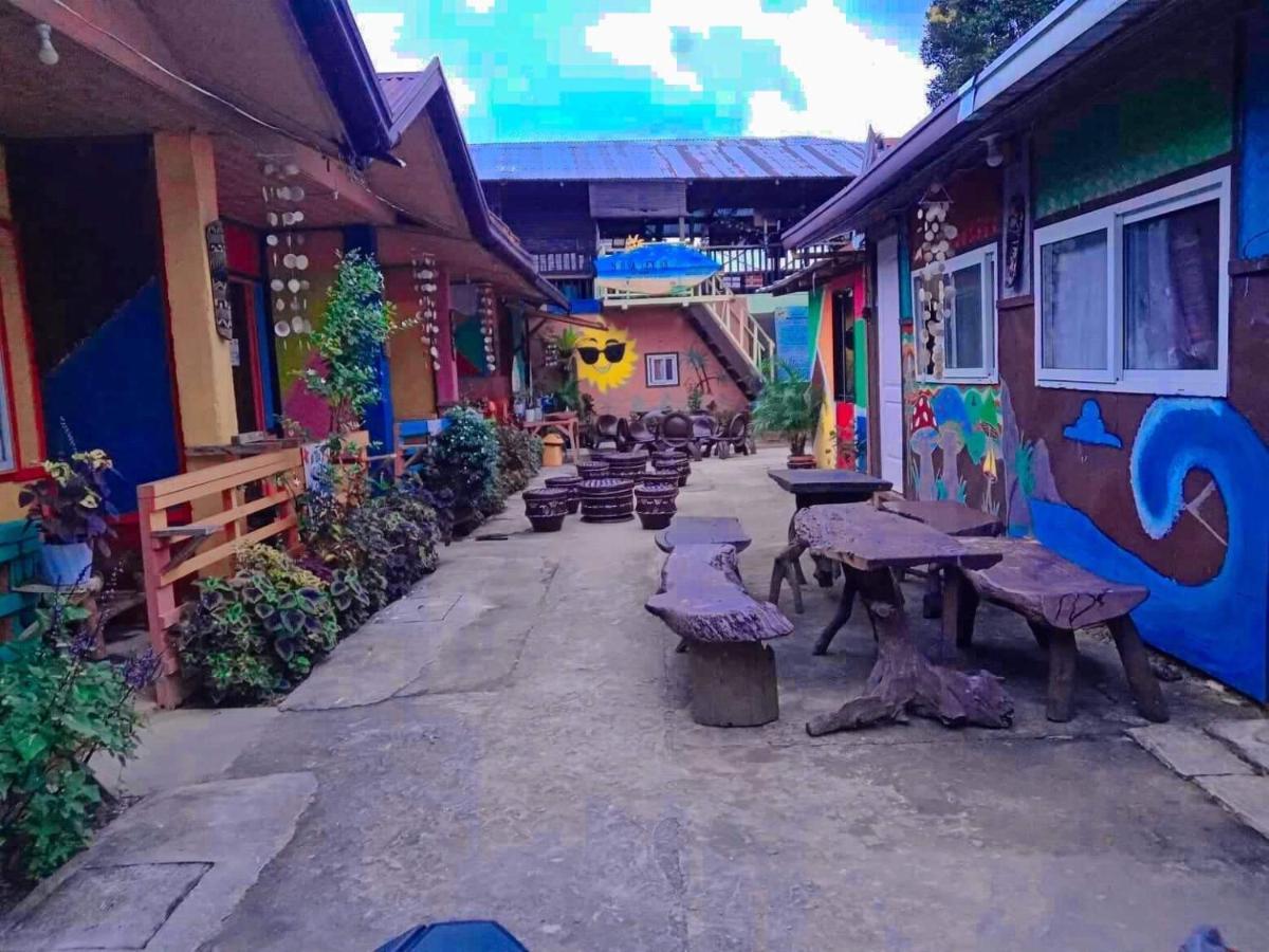 Sun Valley Hostel Ель-Нідо Екстер'єр фото