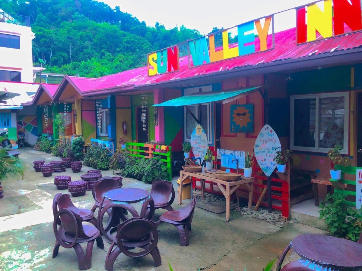 Sun Valley Hostel Ель-Нідо Екстер'єр фото