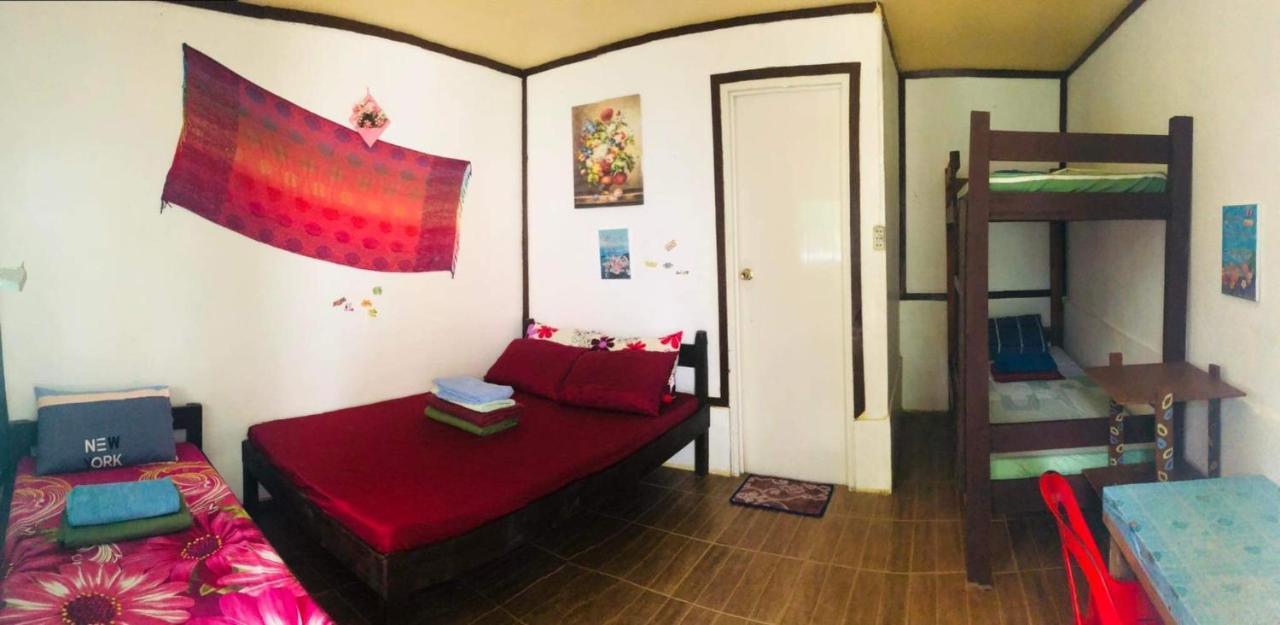 Sun Valley Hostel Ель-Нідо Екстер'єр фото