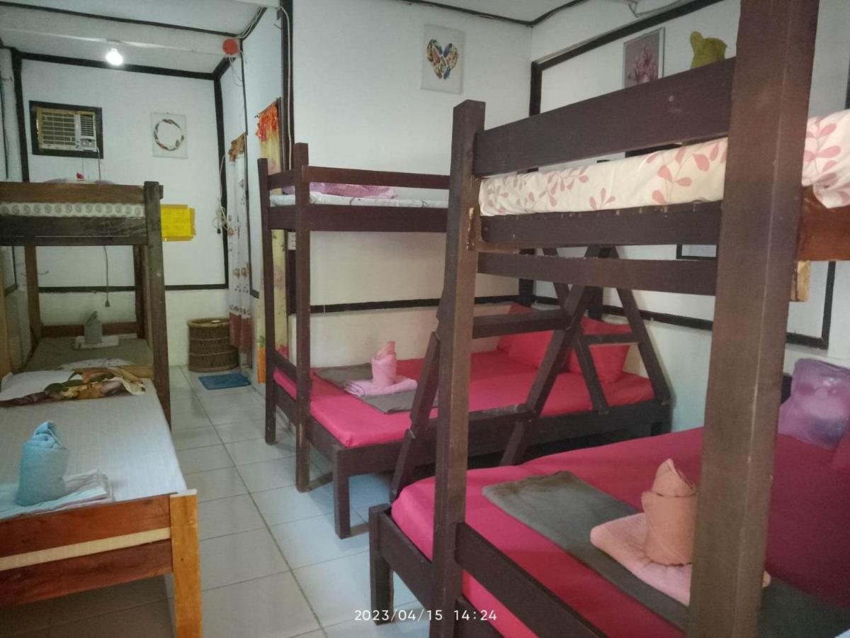 Sun Valley Hostel Ель-Нідо Екстер'єр фото