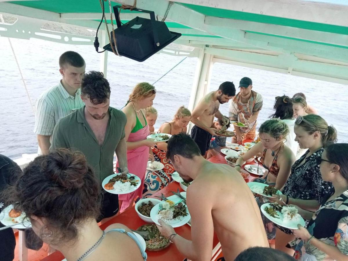 Sun Valley Hostel Ель-Нідо Екстер'єр фото