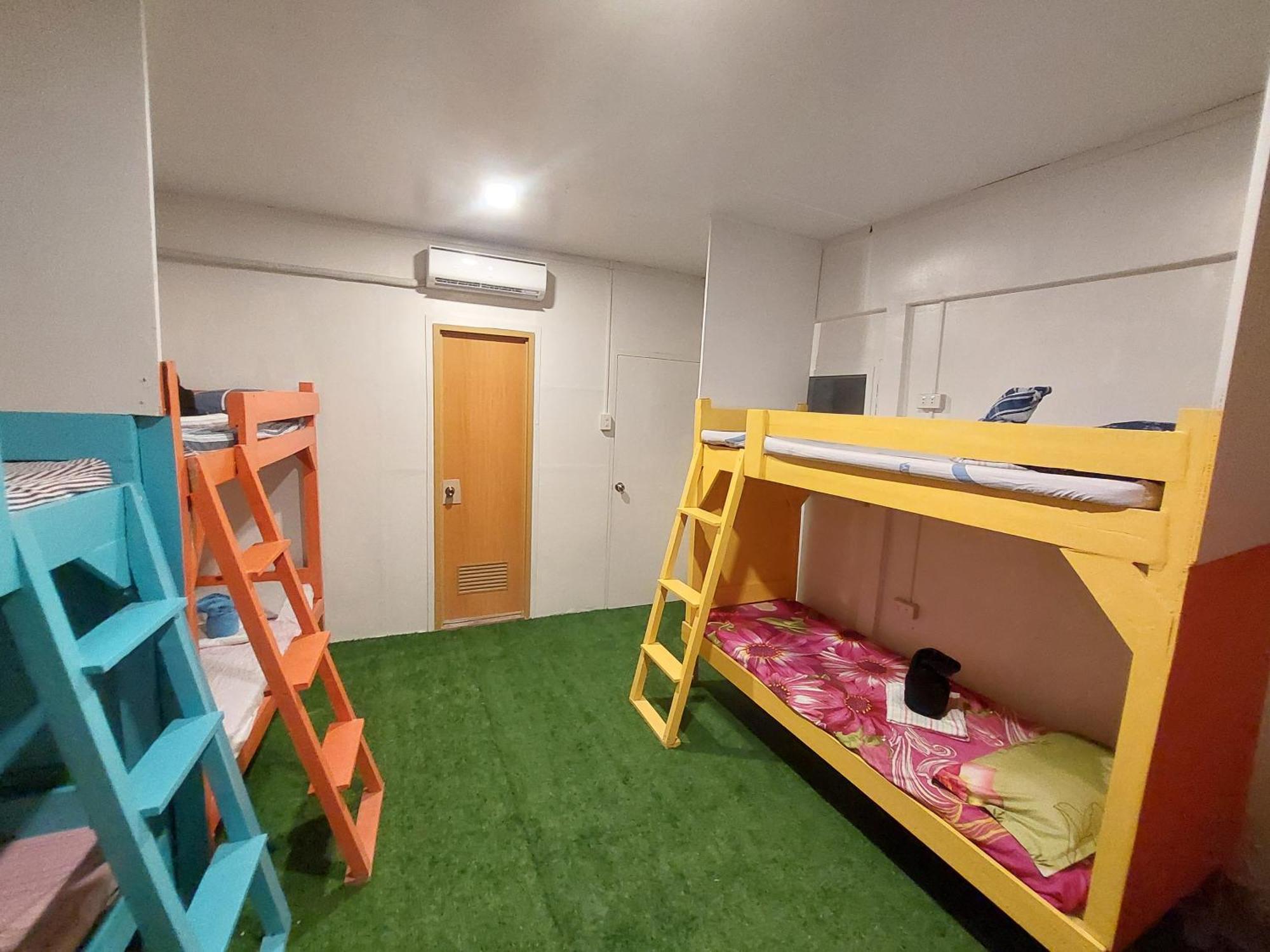 Sun Valley Hostel Ель-Нідо Екстер'єр фото