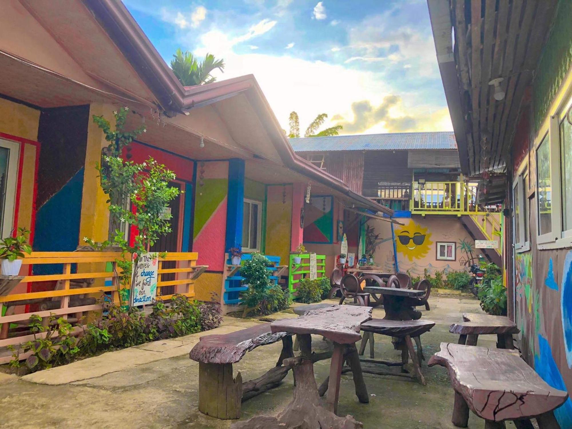 Sun Valley Hostel Ель-Нідо Екстер'єр фото