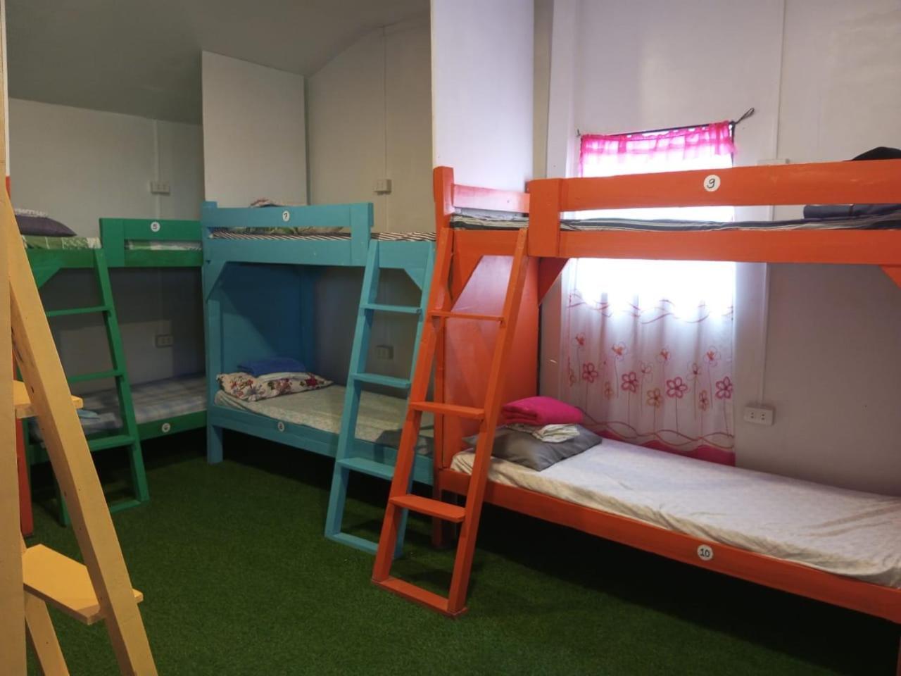 Sun Valley Hostel Ель-Нідо Екстер'єр фото