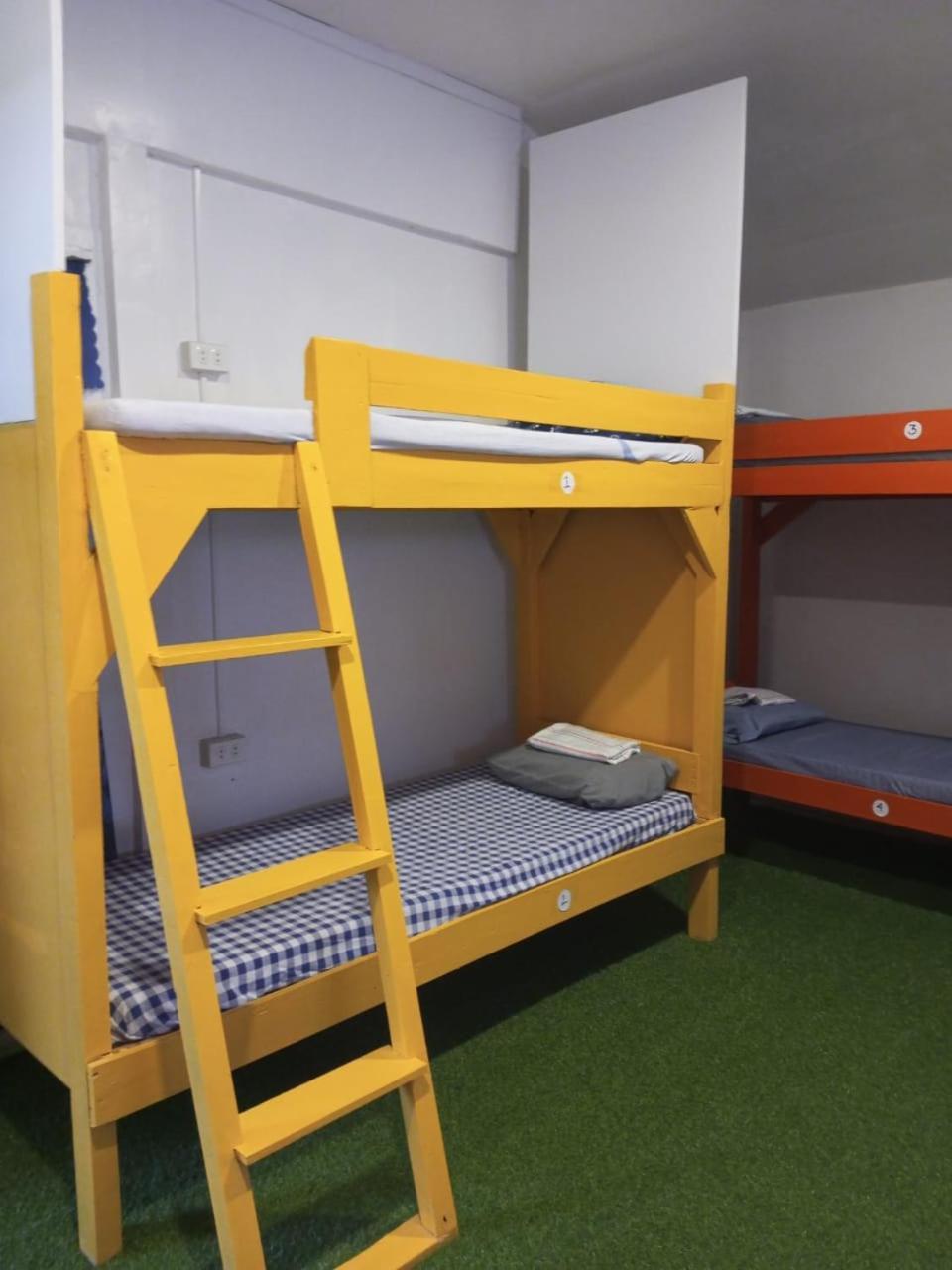 Sun Valley Hostel Ель-Нідо Екстер'єр фото