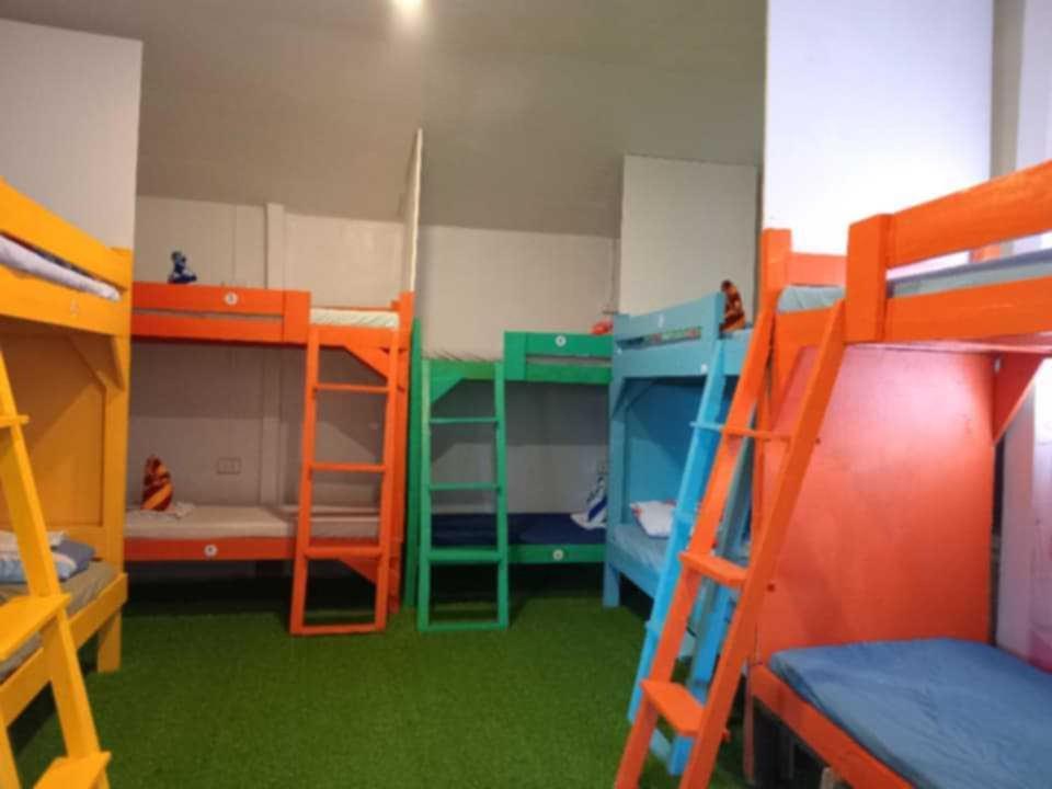 Sun Valley Hostel Ель-Нідо Екстер'єр фото