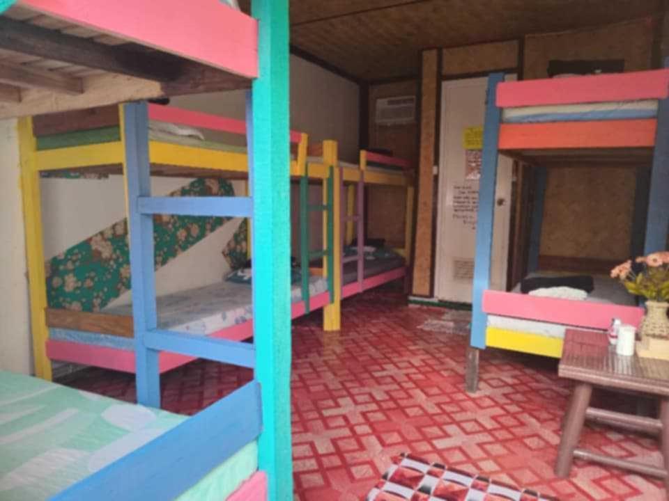 Sun Valley Hostel Ель-Нідо Екстер'єр фото