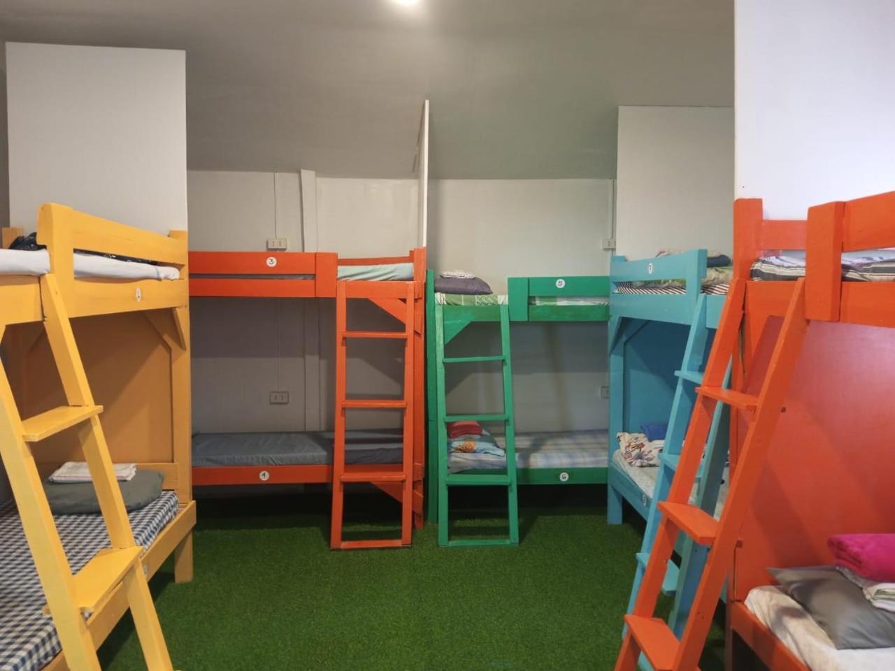 Sun Valley Hostel Ель-Нідо Екстер'єр фото